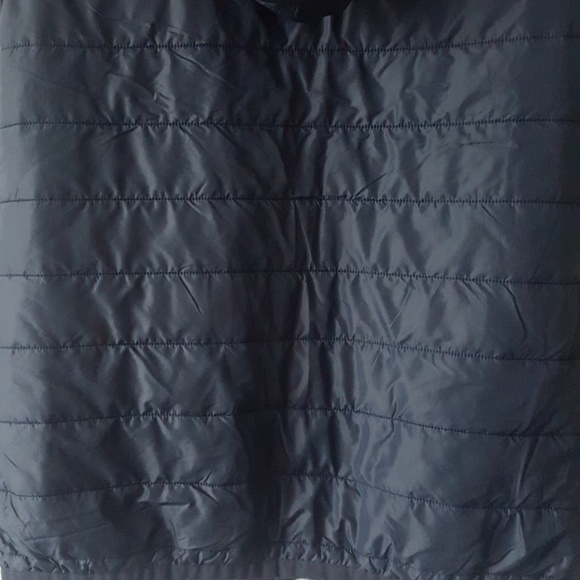 Tommy Hilfiger Navy Striped Vest - Picture 5 of 5